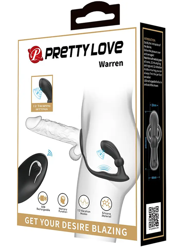 Warren Prostate Stimulator