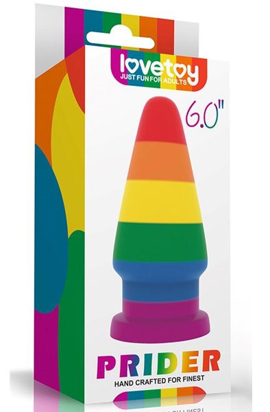 Prider Anal Plug 15cm