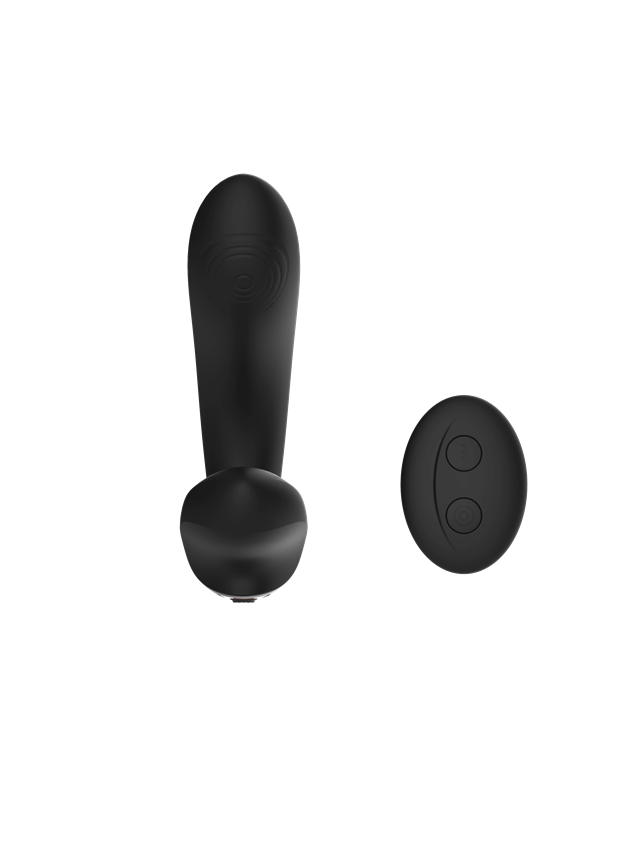 Prostate Pleasure Anal Vibrator