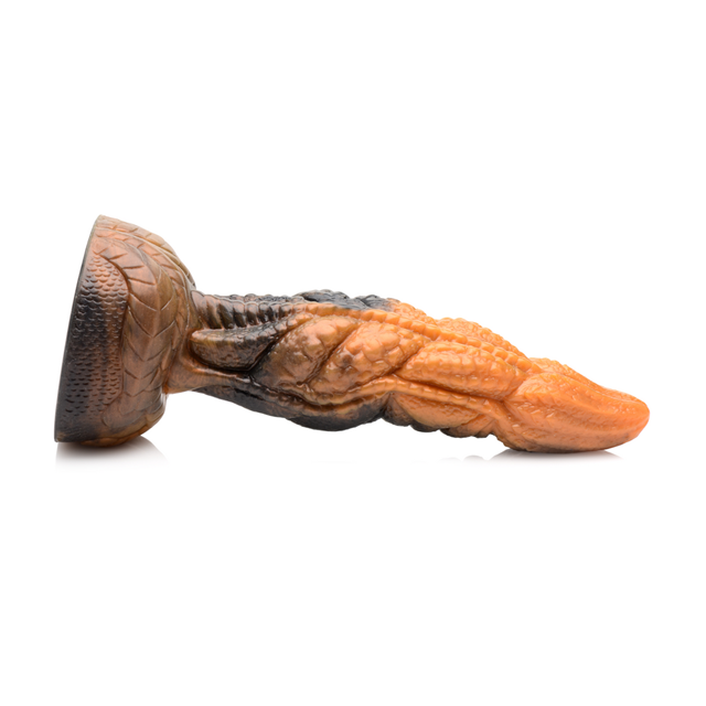 Ravager Rippled Tentacle Silicone Dildo 20 cm