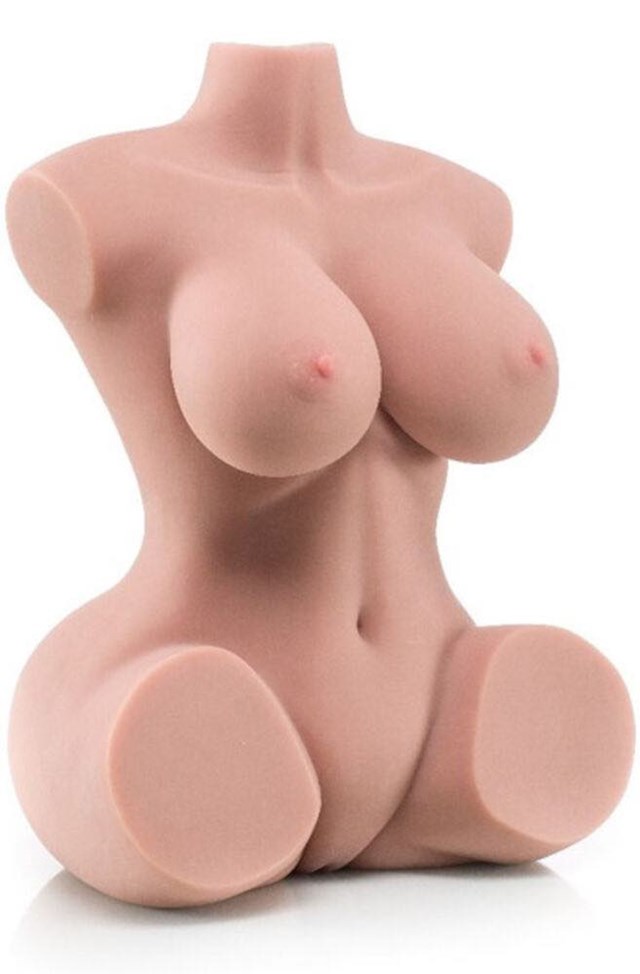 Real Life Torso Sex Doll 25kg