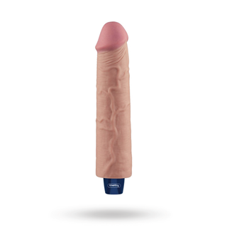 Rechargeable Vibrating Dildo 23,7 Cm