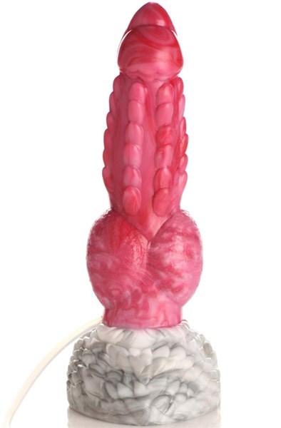 Resurrector Phoenix Squirting Silicone Dildo 23 cm