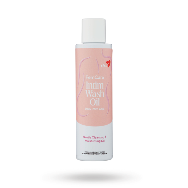 RFSU FemCare Intim Wash Oil 150 ml