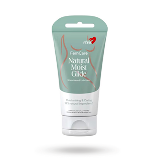 Rfsu Femcare Natural Moist Glide 75 Ml