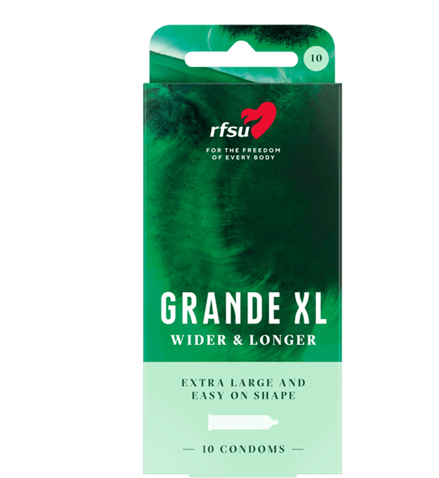 RFSU Grande XL 10-pack