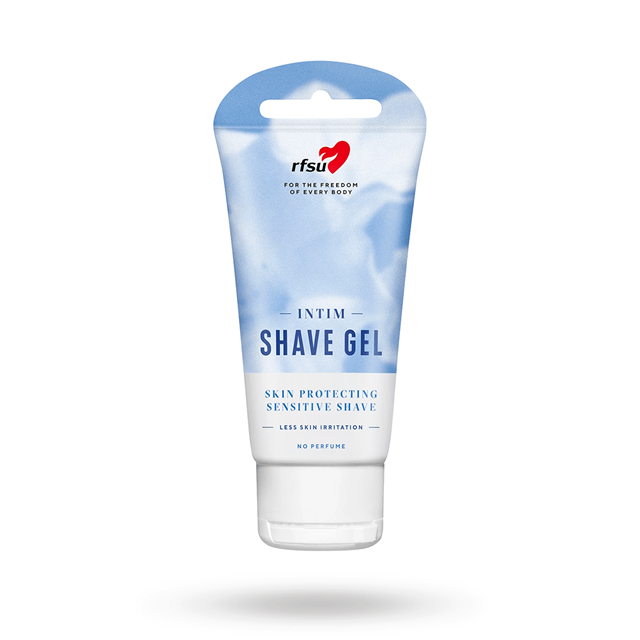 RFSU Intim Shave Gel 150 ml