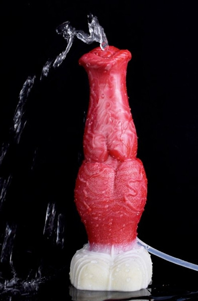 Rokey Monster Ejaculating Dildo 23 cm