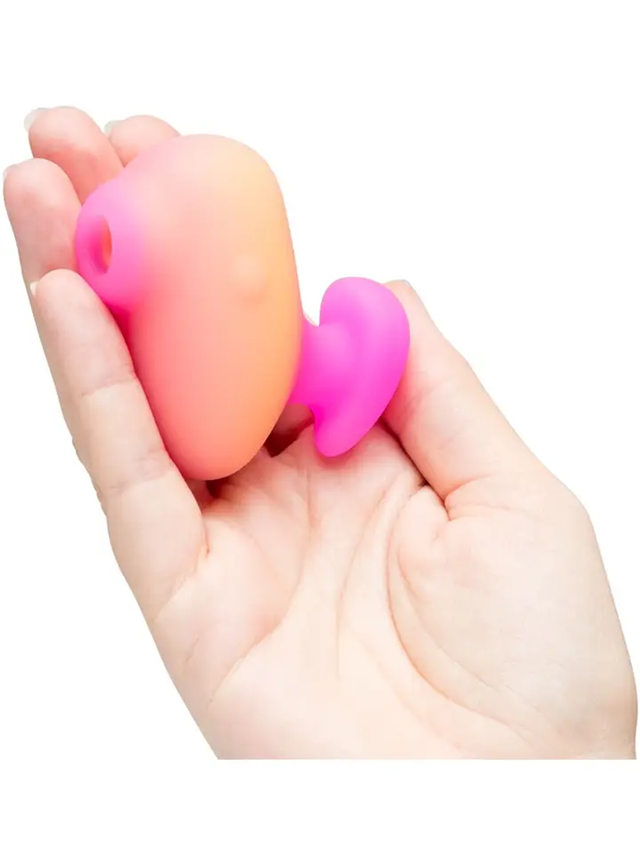 Romp Kiss Suction Vibrator