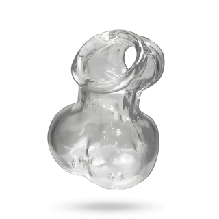 Sacksling-2 Soft And Stretchy Ballsling - Clear