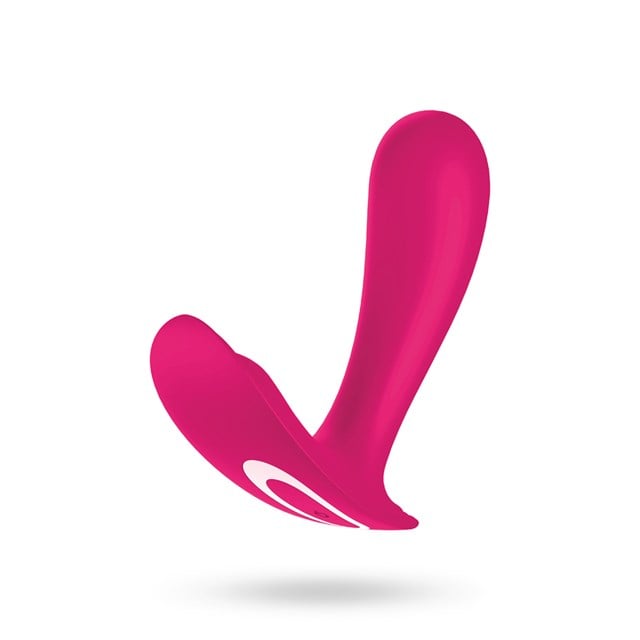 Satisfyer Top Secret - rosa