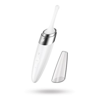 Twirling Delight Tip Vibrator - Vit