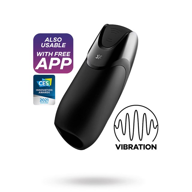 SATISFYER MEN VIBRATION+