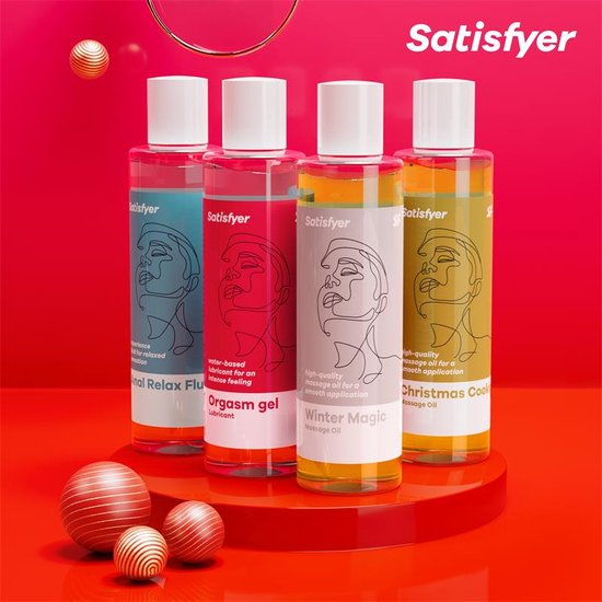 Satisfyer Advent Calendar Deluxe 2022