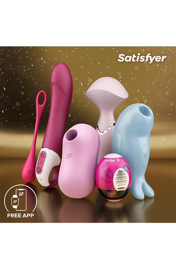 Satisfyer Advent Calendar Premium 2024