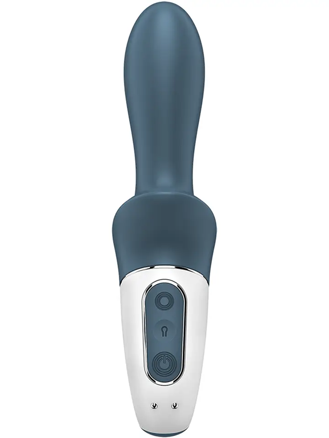 Satisfyer Air Pump Booty 2 Dark Grey