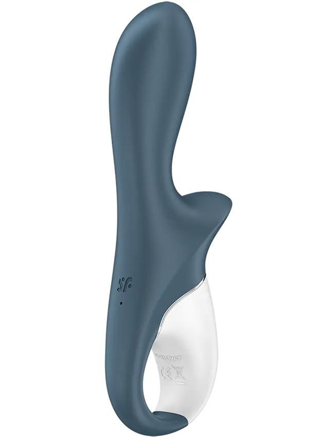 Satisfyer Air Pump Booty 2 Dark Grey