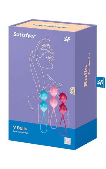 Satisfyer Balls Training Set