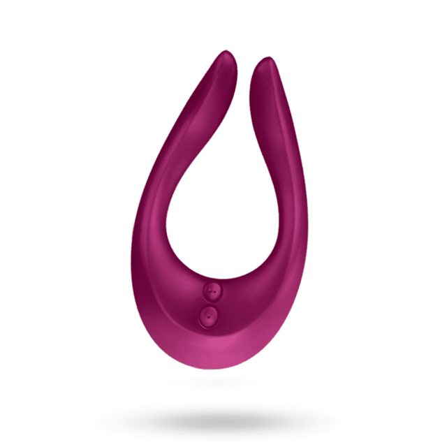 SATISFYER ENDLESS JOY - RED