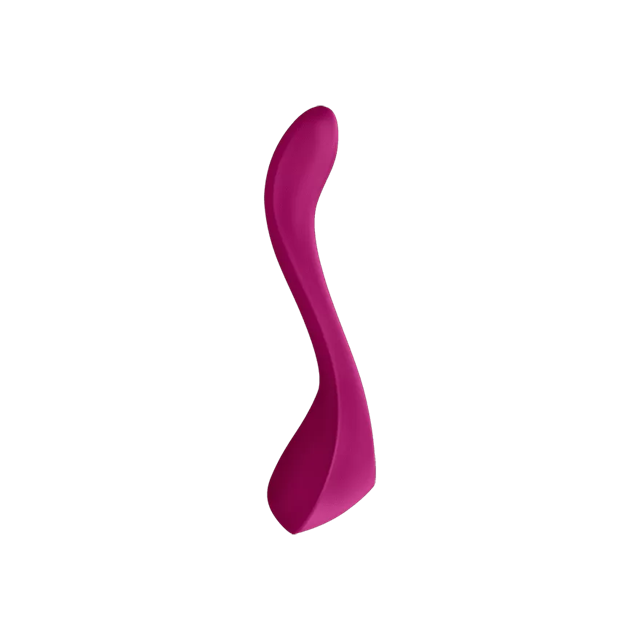 SATISFYER ENDLESS JOY - RED