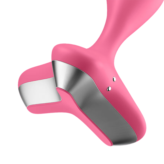 Satisfyer Game Changer Plug Vibrator Pink