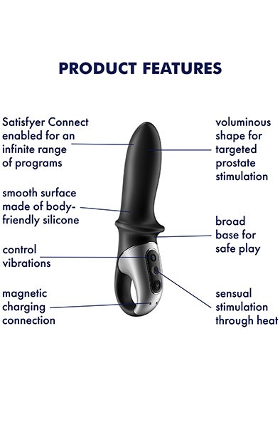 Satisfyer Hot Passion