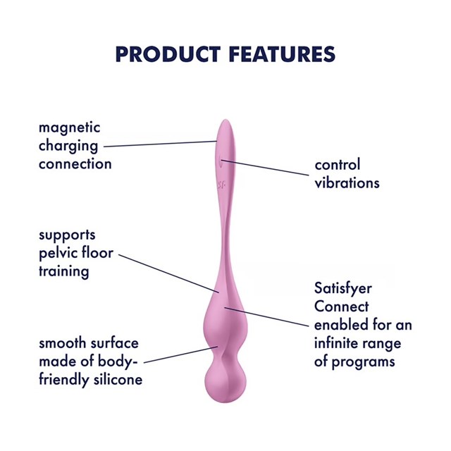 Satisfyer Love Birds 1 App Training