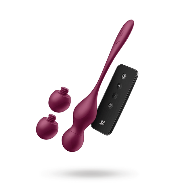 Satisfyer Love Birds Vary Connect App