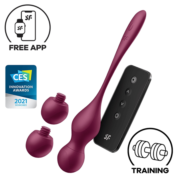 Satisfyer Love Birds Vary Connect App