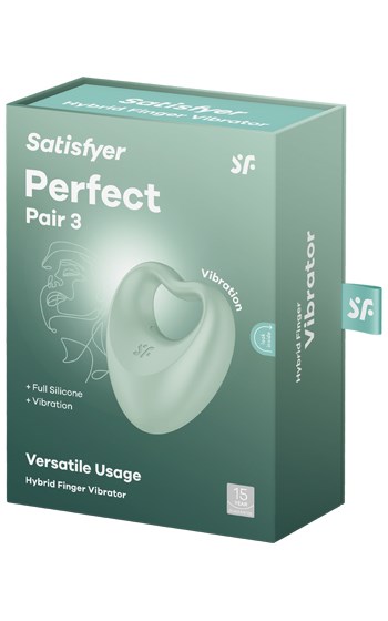 Satisfyer Perfect Pair 3 Mint