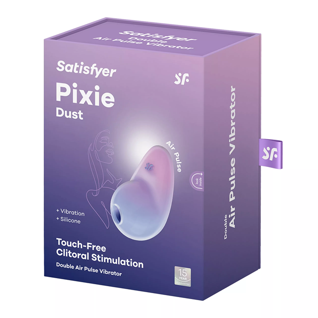 Satisfyer Pixie Dust Clitoral Stimulator