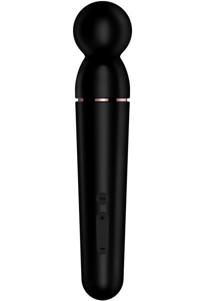 Satisfyer Planet Wand-er Black/Rosegold