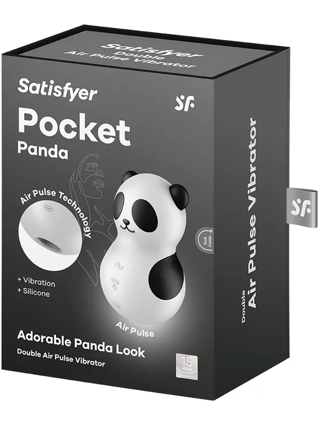 Satisfyer Pocket Panda