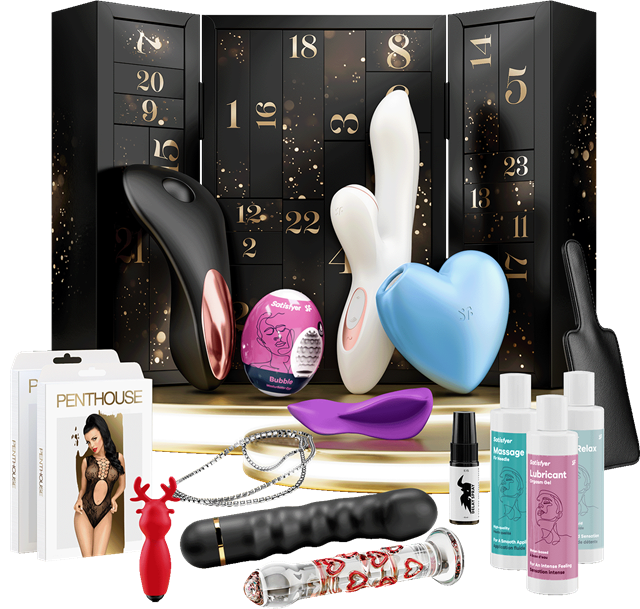 Satisfyer Premium Advent Calendar