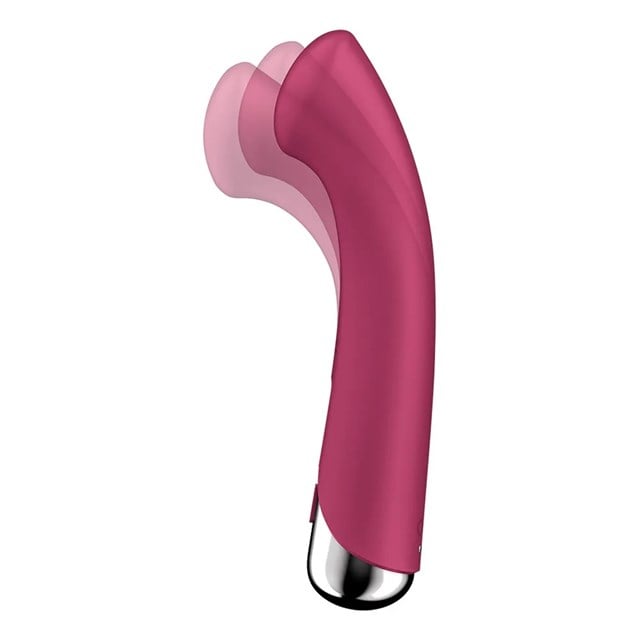 Satisfyer Spinning G-Spot 1 Red