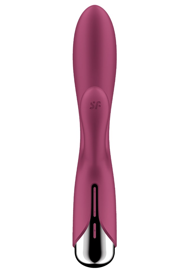 Satisfyer Spinning Rabbit 1 Red