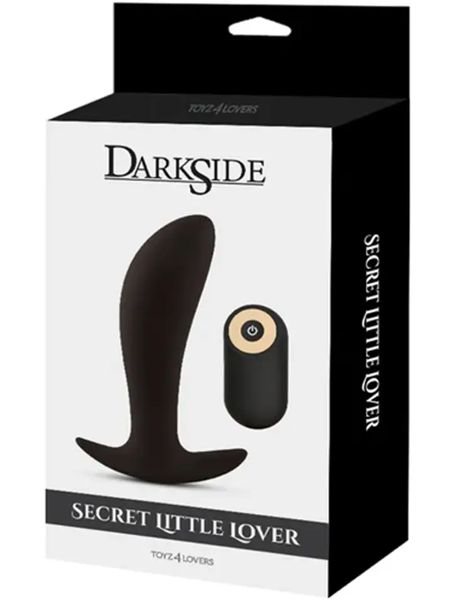 Secret Lover Anal Vibrator