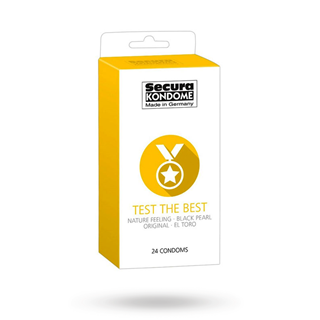 Secura Test The Best 24-pack
