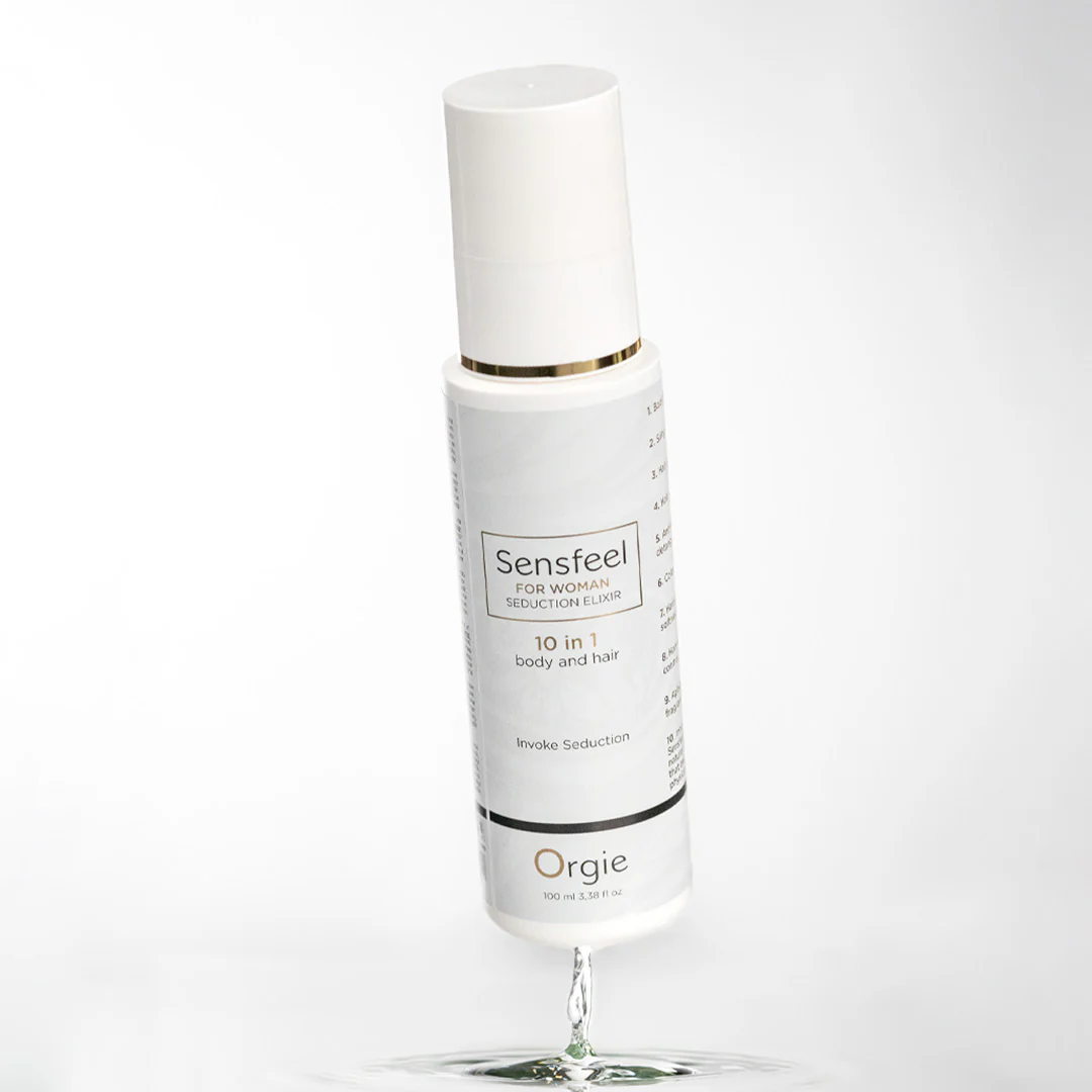 SENSFEEL SEDUCTION ELIXIR 10IN1 WOMAN