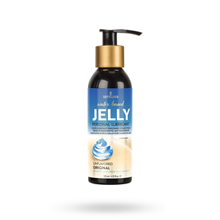 Sensuva - Jelly Water-based Personal Lubricant 125 Ml