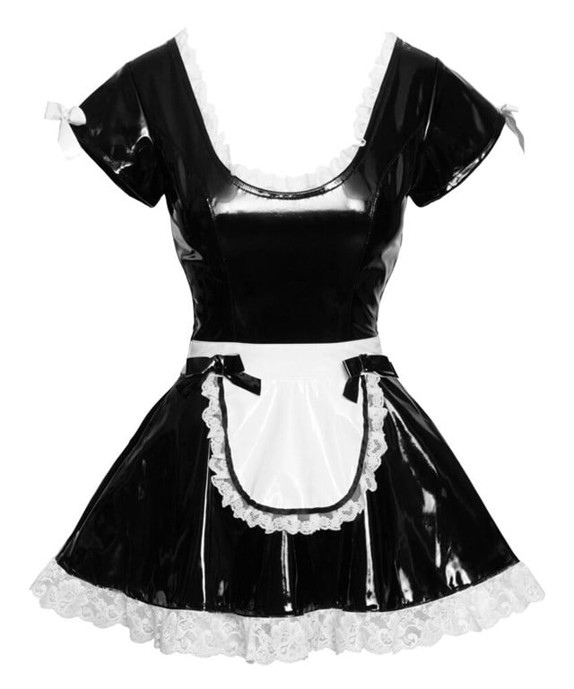 Sexy Maid's Dress