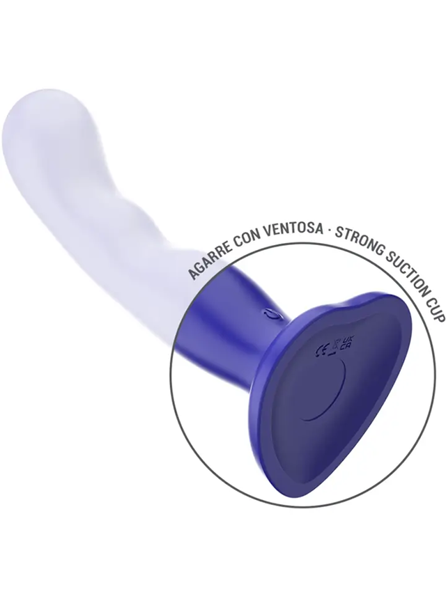 Shorty Vibrator 10 Modes Remote Control