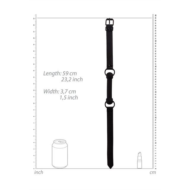 Silicone Bit Gag with Nipple Clamps