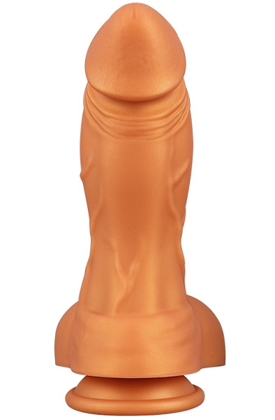 Silicone Dildo Big Robb 20 cm