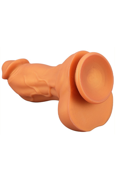 Silicone Dildo Big Robb 20 cm