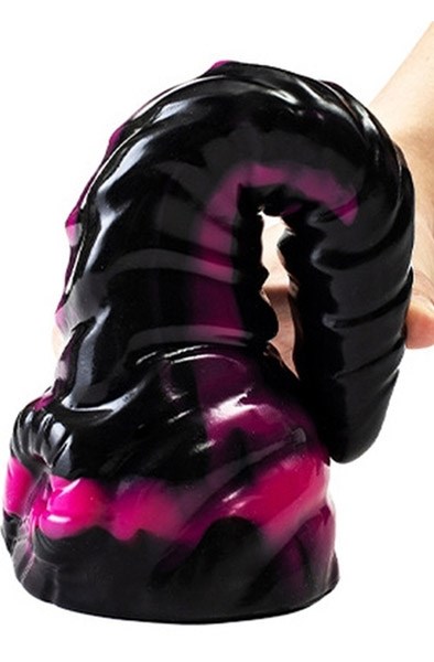 Silicone Dildo King Rong 27 cm