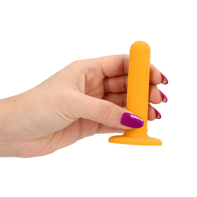 Silicone Vagina Dilator Set - Multicolor