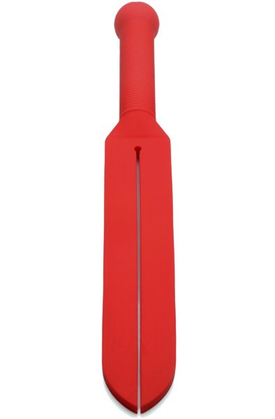 Silicone Whip Strap Red 38 cm