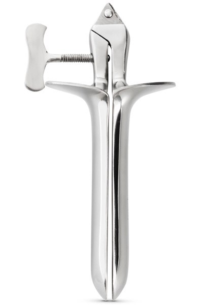 Sinner Gear Collins Vaginal Speculum