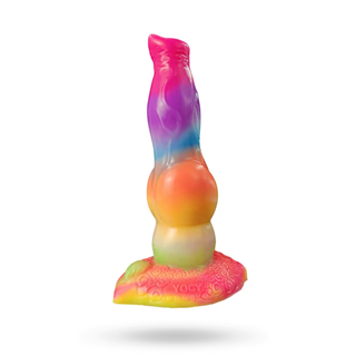 Siren Glow-in-the-dark Dildo 21,5 Cm